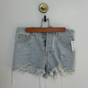 PacSun Jean Shorts Size 26
